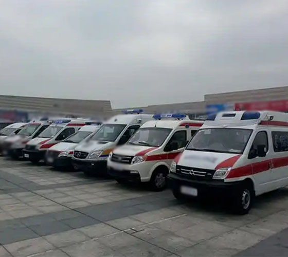 哈尔滨服务车队展示