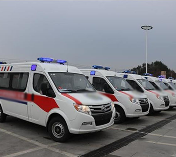 哈尔滨服务车队展示