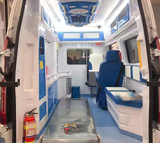 哈尔滨车辆内部展示