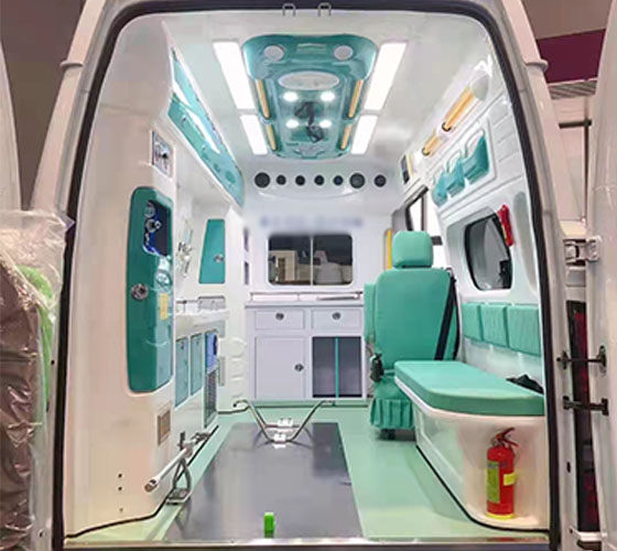 哈尔滨车辆内部展示